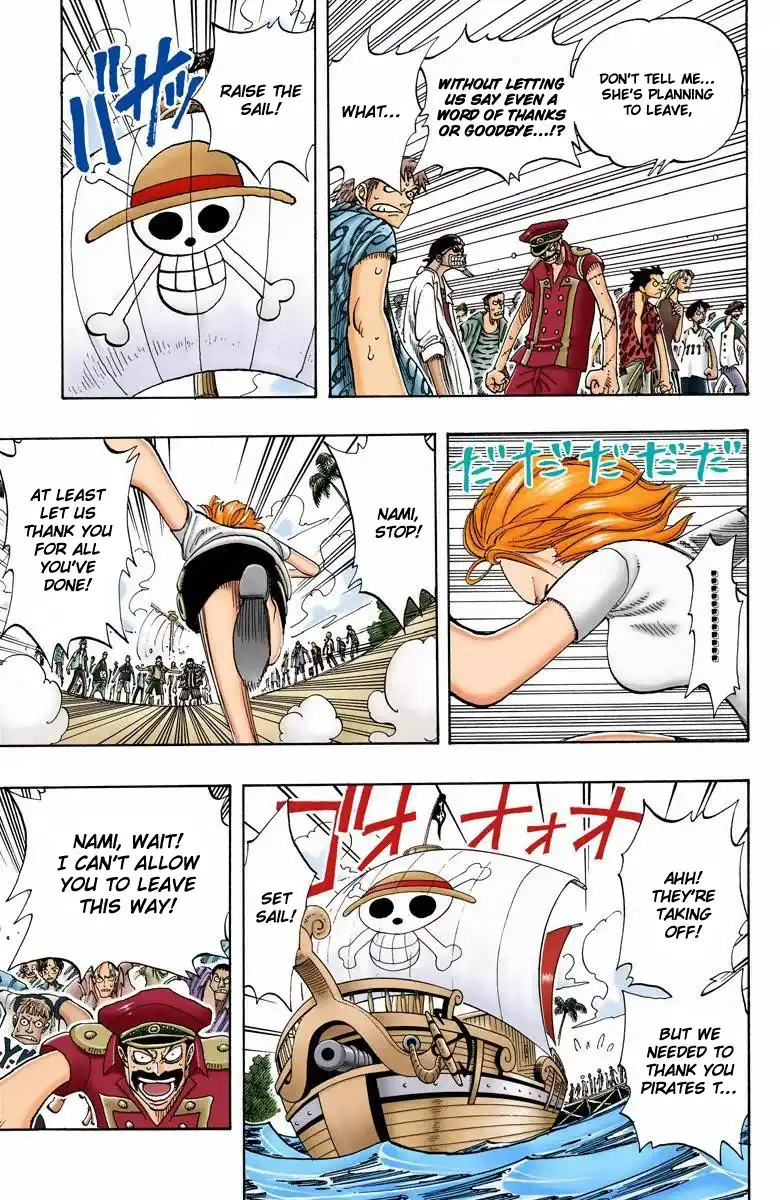 One Piece - Digital Colored Comics Chapter 95 13